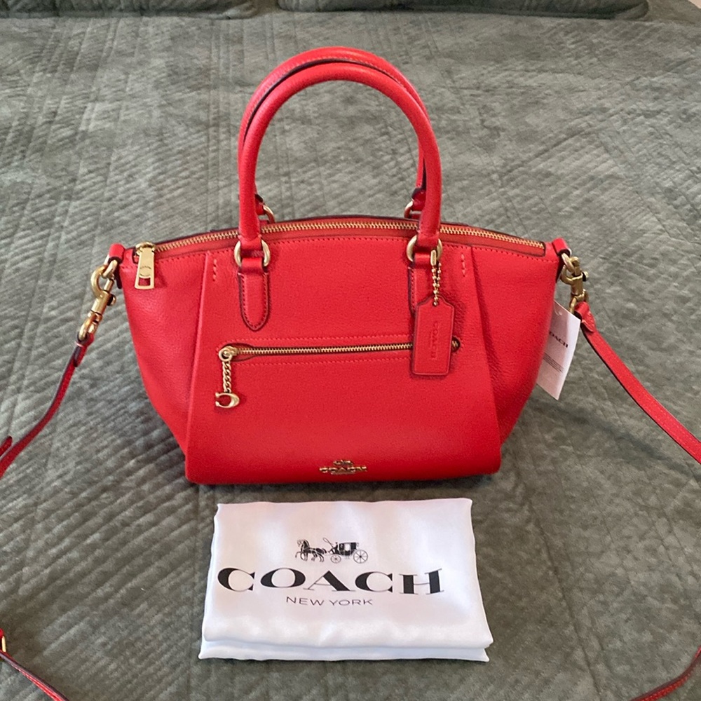 Coach Elise Satchel #79316
